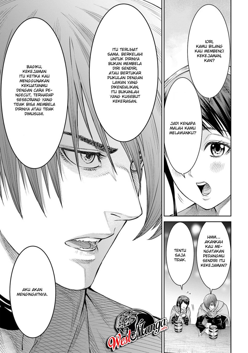 The King of Fantasy chapter 6